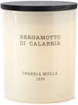 Cereria Mollá Ароматна свещ Cereria Molla - Bergamotto di Calabria, 230 g (5530)