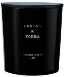 Cereria Mollá Ароматна свещ Cereria Molla - Santal & Tonka, 600 g (6648)
