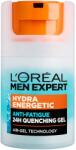 L'Oréal Men Expert Hydra Energetic 24H Hűsítő gél a fáradtság jelei ellen, 50 ml
