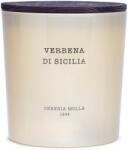Cereria Mollá Ароматна свещ Cereria Molla - Verbena di Sicilia, 600 g (6642)