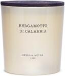 Cereria Mollá Ароматна свещ Cereria Molla - Bergamotto di Calabria, 600 g (6630)