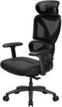 ThunderX3 XTC Cushion gamer szék fekete (Comfy Black - XTC Cushion)
