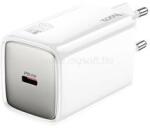 hoco. N48 Glorious egy portos USB-C töltő 65W (fehér) (HOCO_HC635424) (HOCO_HC635424)