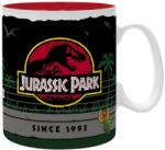 ABYstyle Jurassic Park Bögre - Dinosaur Kingdom (ABYMUGA681)