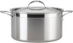 Hestan Culinary Fazék PROBOND 26 cm, 7, 6 l, rozsdamentes acél, Hestan (HEST31567)
