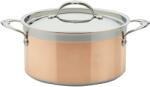 Hestan Culinary Fazék COPPERBOND 24 cm, 5, 7 l, réz, Hestan (HEST31597)