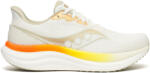 Saucony Triumph 23 Ivory/Fire Férfi futócipő UK 10 Férfi futócipő