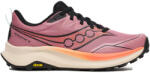 Saucony Peregrine 16 Mauve/Salmon Női futócipő UK 6, 5 Férfi futócipő