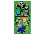 Jerry Fabrics Törölköző - Minecraft Lets Survive, 70×140 cm