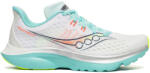 Saucony Kinvara 16 White/Aqua Női futócipő UK 5, 5 Férfi futócipő