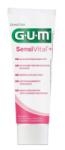G U M SensiVital Fogkrém, Csökkenti a fogérzékenységet, 75gr (GUM-SNSVTL-75gr)