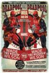 Pyramid Posters Pyramid Marvel Deadpool Poszter - Wade vs. Wade (332399)