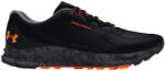 Under Armour Charged Bandit TR 3 Black/Black/Orange Blast Férfi futócipő US 10, 5 Férfi futócipő
