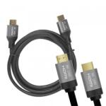 Ltc Cablu Video LTC Gold, HDMI - HDMI, 8K, 2m, Negru - evomag