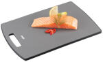 Gefu 13985 Levoro konyhai vágódeszka Téglalap alakú Műanyag Szürke (13985)