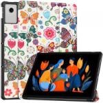 Techsuit Husa pentru Lenovo Idea Tab Plus, Techsuit, FoldPro Butterfly, Multicolor - evomag