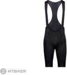 POC Cadence kantáros rövidnadrág, uránfekete (L)