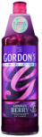  Gordons Shimmer Berry Csillogó Gin likőr 0, 7L 20% - limitált kiadás - bareszkozok