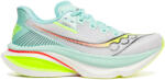 Saucony Endorphin Azura White/Splash Női futócipő UK 7 Férfi futócipő