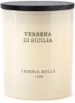 Cereria Mollá Ароматна свещ Cereria Molla - Verbena di Sicilia, 230 g (5542)