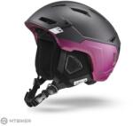 Julbo PEAK LT sisak, fekete/rózsaszín (58-60 cm)