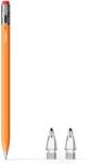 Metapen Pencil Air8 Pro X stylus iPadhoz - narancs