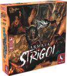 Pegasus Spiele Настолна игра Armata Strigoi - Кооперативна
