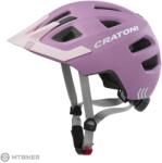 Cratoni Maxster Pro gyerek sisak, blush/rose matt (S (48-53 cm))