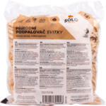  Solo natúr fagyapot tűzgyújtó tekercsek, 16 gyújtós