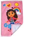 Carbotex Gyerek törölköző - Gabi babaháza "Helló Gabi", 30×50 cm