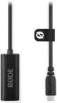 RØDE HDMI USB 2.0 Type C Átalakító Fekete 2.15m ADAPTOR-HDMITOC (ADAPTOR-HDMITOC)