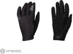 POC Savant MTB kesztyű, uránfekete (L)