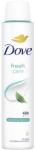 Dove Fresh izzadásgátló spray, 200 ml