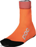 POC Thermal kamásli kerékpáros cipőre, zink/orange (L)