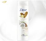 Dove kókusz és mandula testápoló, 250 ml