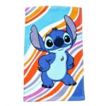 Carbotex Gyerek törölköző - Lilo és Stitch Kis csibész, 30×50 cm