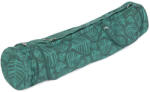 Bodhi Maharaja pamut jógatáska 80 - Zöld leveles- Bodhi