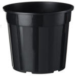 Nature Konténer fekete 10l, 23, 4x27cm