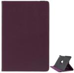 Gigapack tok álló bőr hatású (flip asztali tartó 360°) samsung galaxy tab s6 lite 10.4 lte lila (GP-102805)