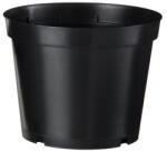 Nature Konténer fekete 10l, 22x 28, 4cm