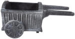 Roto Virágtartó talicska, szürke (850x460x400) - automataontozorendszer