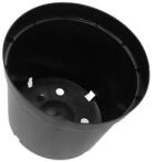 Nature Konténer fekete 1l, 10, 4x13, 2cm, 6db/csom