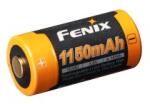 Fenix RCR123A 1150 mAh tölthető akkumulátor