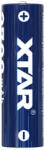 XTAR 1, 5V AA Li-ion akkumulátor 2700mAh 4300mWh, 4 db