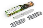 Stihl 30050009906- Set lama cu doua lanturi Stihl CUT KIT 8 compatibil cu MSA 220 (30050009906)