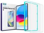 ESR Glass Clear kijelzővédő fólia Tempered Glass (edzett üveg) Apple iPad 10.9 (2022) 2 darabos szett (RS142408)