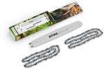 Stihl 30050009902- Set lama cu doua lanturi Stihl CUT KIT 4 compatibil cu MS 180, MS 181, MS 182, MS 211, MS 212 și MS 231 (30050009902)