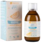 LaSaponaria La Saponaria védő szájvíz naranccsal és xilittel, 250 ml