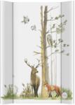 Ceba Baby CEBA kétoldalas, puha, Woodland 50 × 70 cm