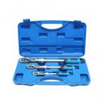 BRECKNER Set 3 clicheti telescopici, reversibili Breckner Germany